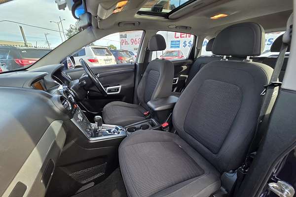 2012 Holden Captiva 5 CG Series II
