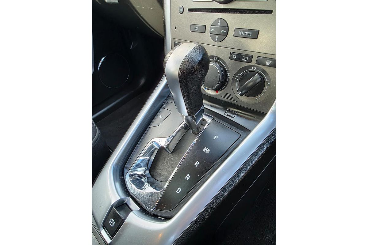 2012 Holden Captiva 5 CG Series II