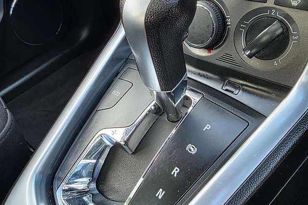 2012 Holden Captiva 5 CG Series II