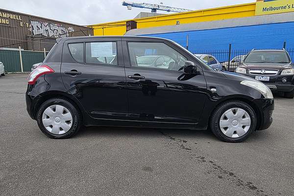 2011 Suzuki Swift GL FZ