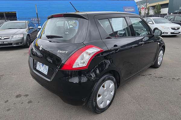 2011 Suzuki Swift GL FZ