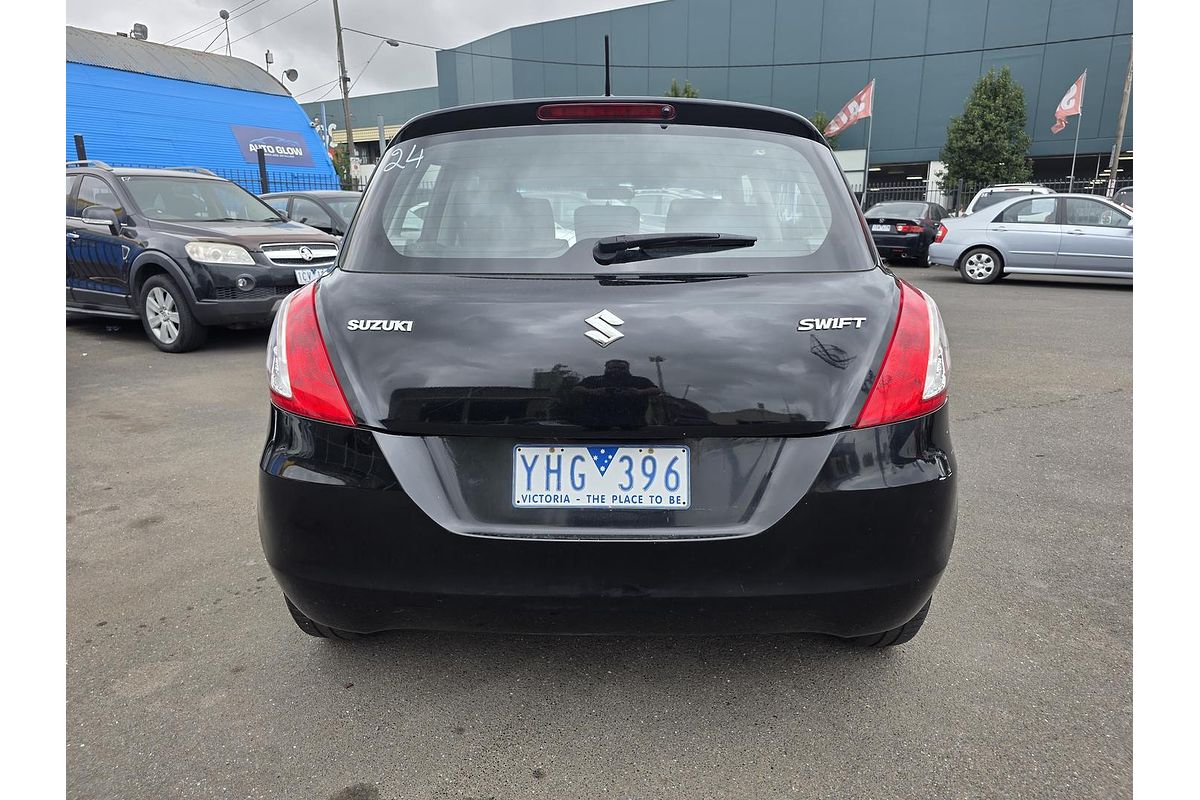 2011 Suzuki Swift GL FZ