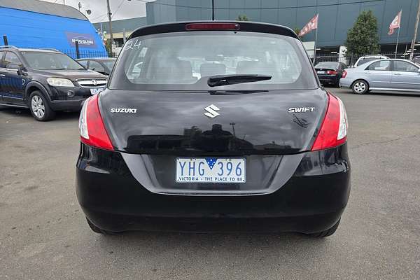 2011 Suzuki Swift GL FZ