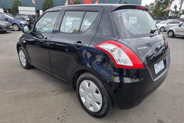 2011 Suzuki Swift GL FZ