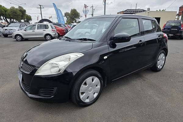 2011 Suzuki Swift GL FZ