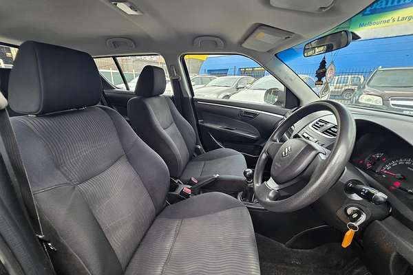 2011 Suzuki Swift GL FZ