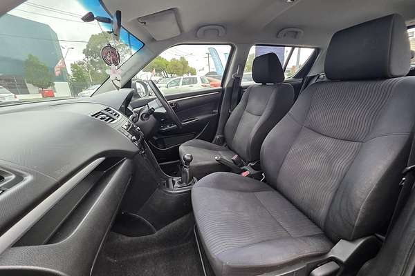 2011 Suzuki Swift GL FZ
