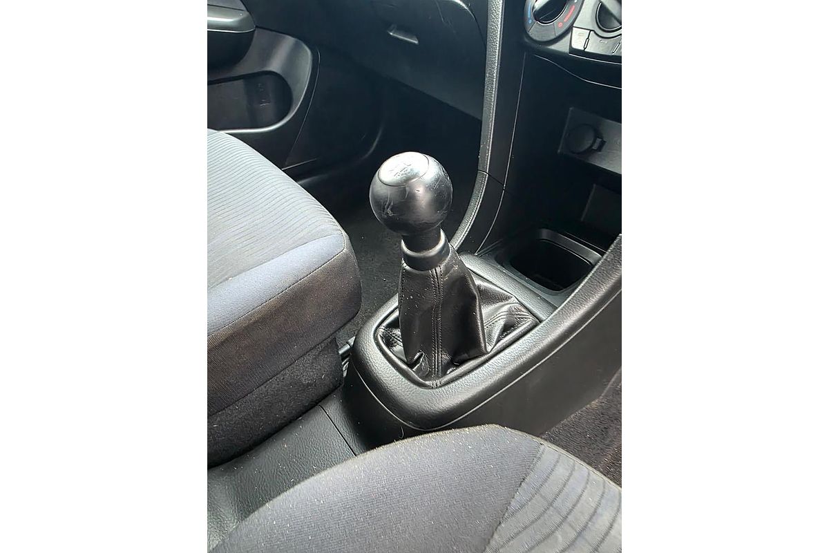 2011 Suzuki Swift GL FZ