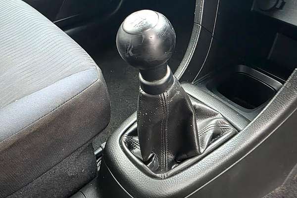 2011 Suzuki Swift GL FZ