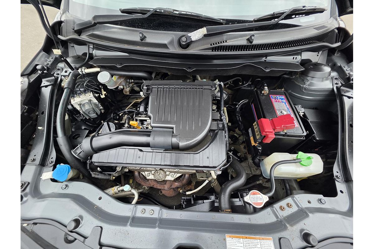 2011 Suzuki Swift GL FZ