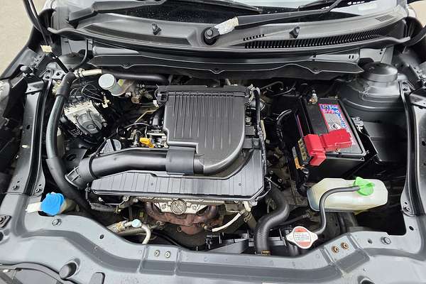 2011 Suzuki Swift GL FZ