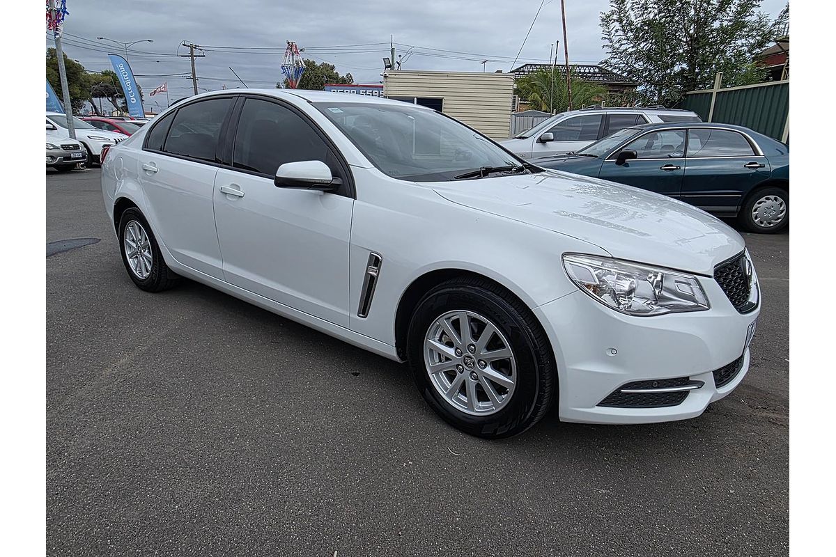 2014 Holden Commodore Evoke VF