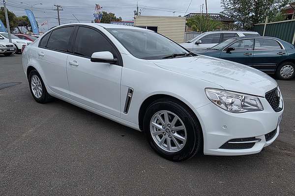 2014 Holden Commodore Evoke VF