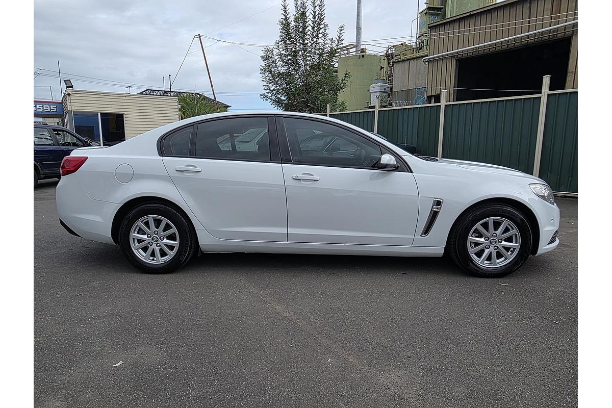 2014 Holden Commodore Evoke VF