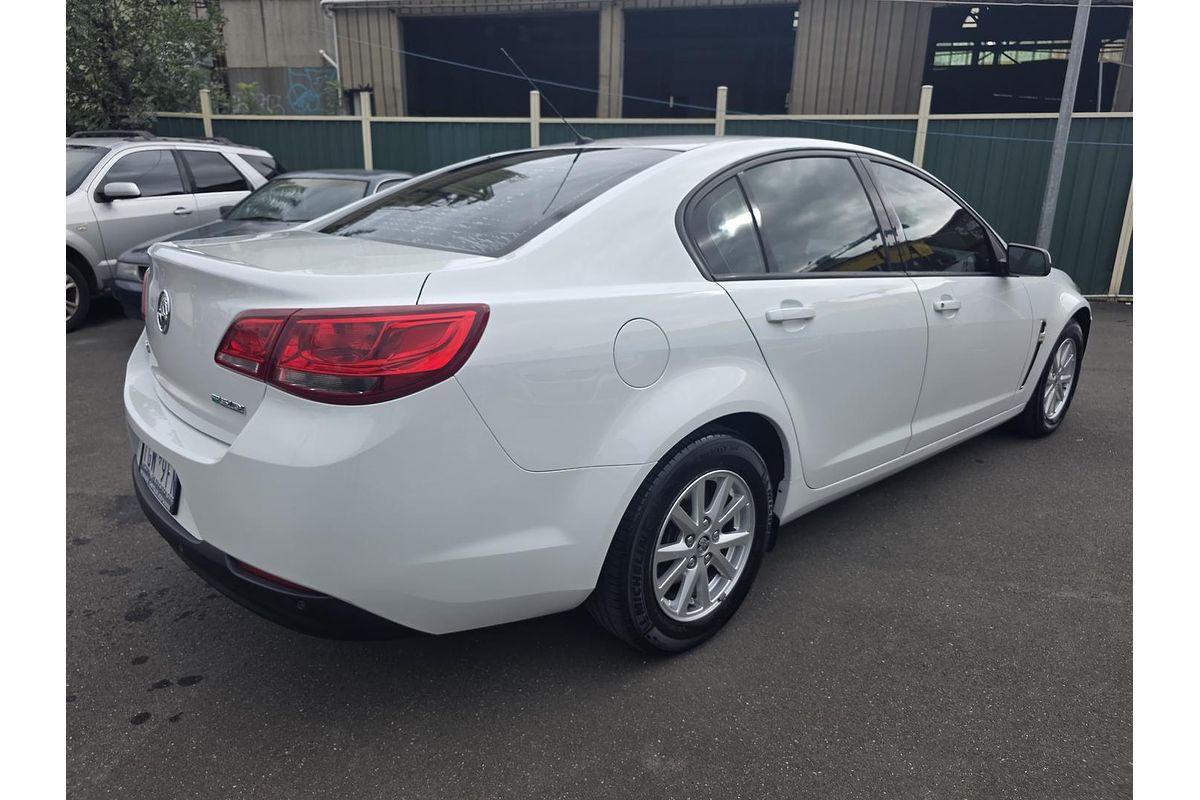 2014 Holden Commodore Evoke VF
