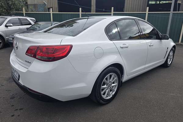 2014 Holden Commodore Evoke VF