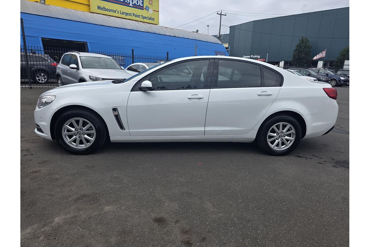 2014 Holden Commodore Evoke VF