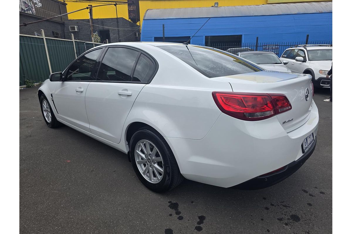 2014 Holden Commodore Evoke VF