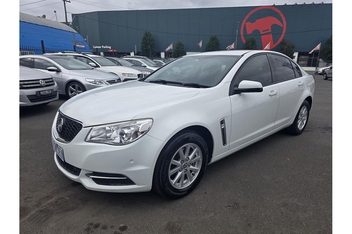 2014 Holden Commodore Evoke VF
