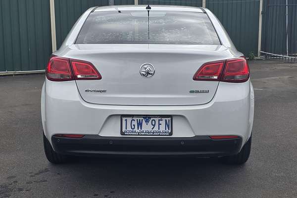 2014 Holden Commodore Evoke VF