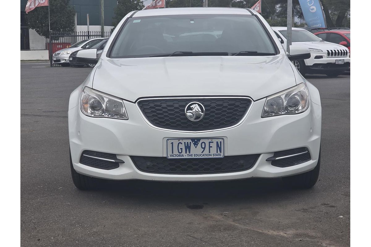 2014 Holden Commodore Evoke VF