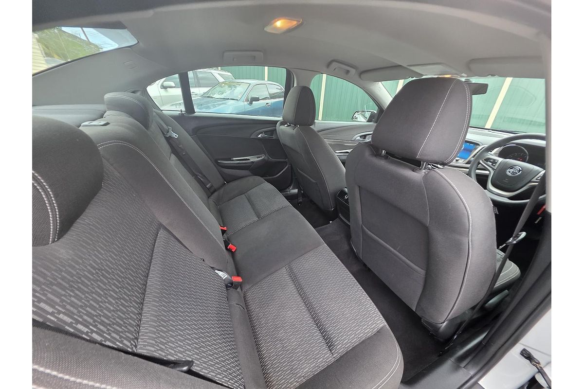 2014 Holden Commodore Evoke VF