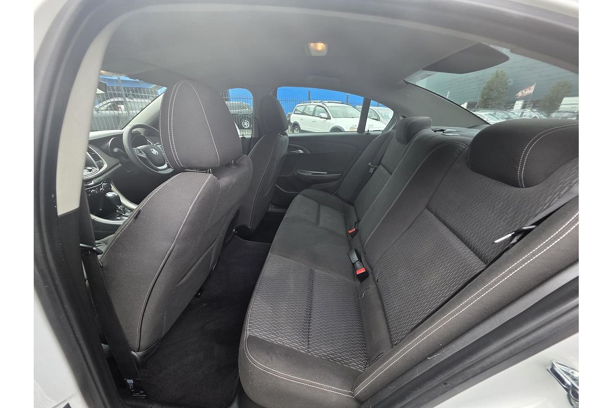 2014 Holden Commodore Evoke VF