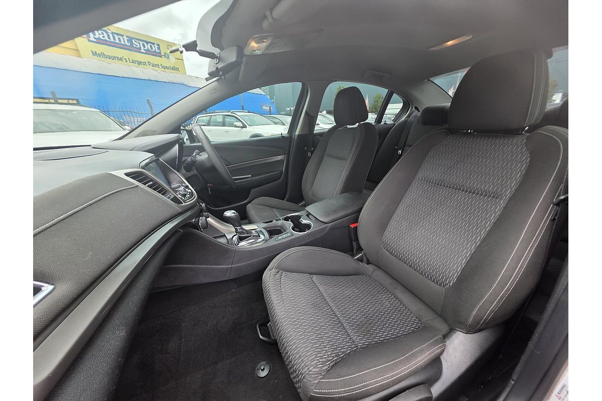 2014 Holden Commodore Evoke VF