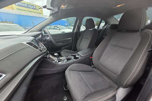 2014 Holden Commodore Evoke VF