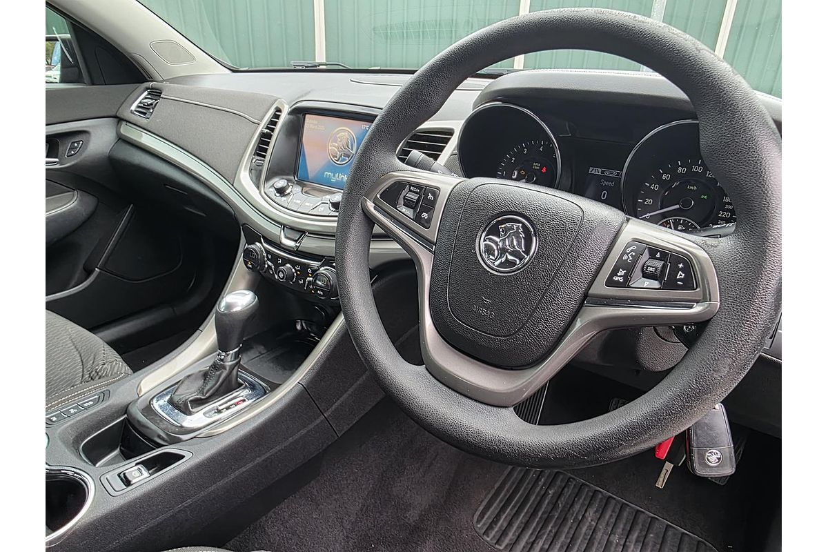 2014 Holden Commodore Evoke VF