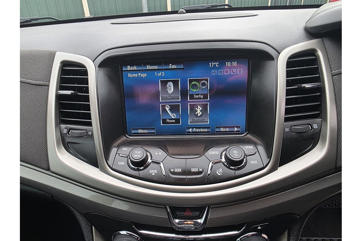 2014 Holden Commodore Evoke VF