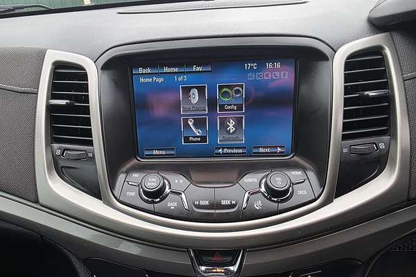 2014 Holden Commodore Evoke VF