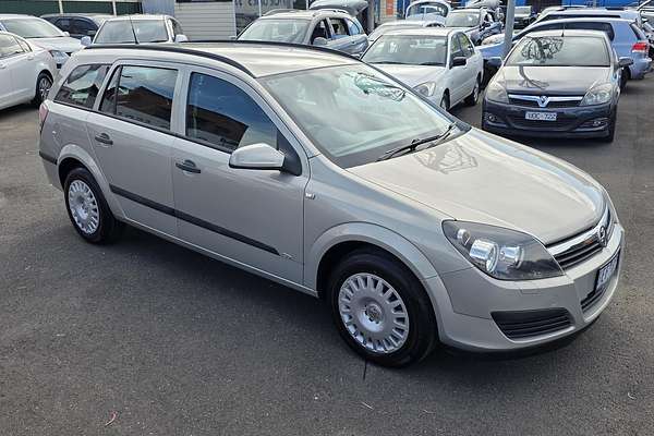 2006 Holden Astra CD AH
