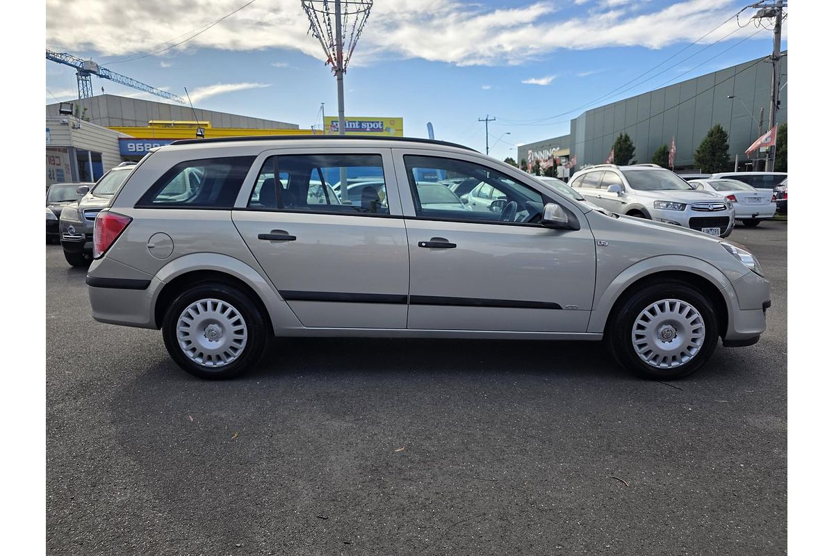 2006 Holden Astra CD AH