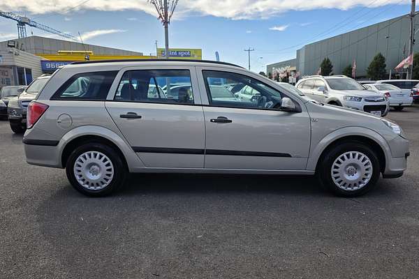 2006 Holden Astra CD AH