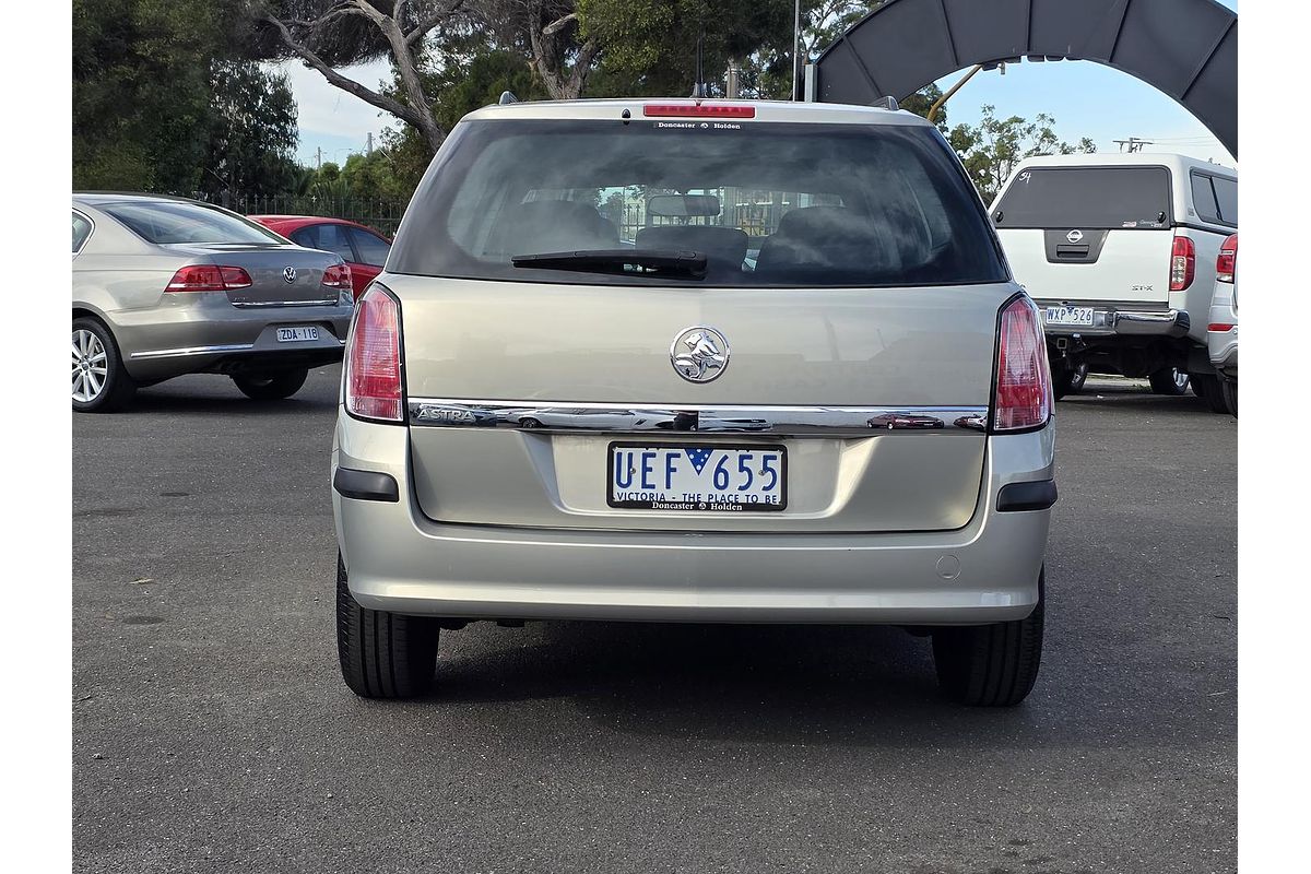 2006 Holden Astra CD AH
