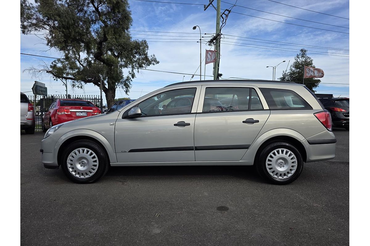 2006 Holden Astra CD AH
