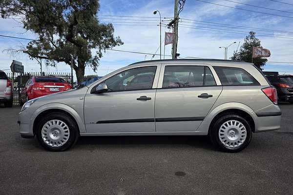2006 Holden Astra CD AH