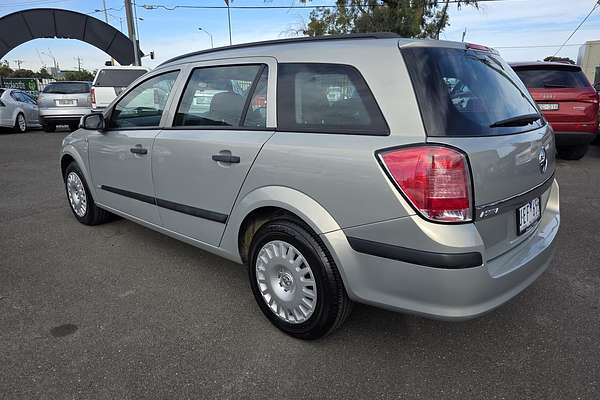 2006 Holden Astra CD AH