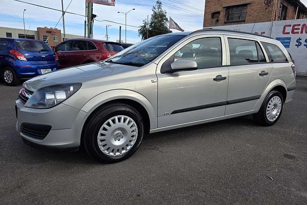 2006 Holden Astra CD AH
