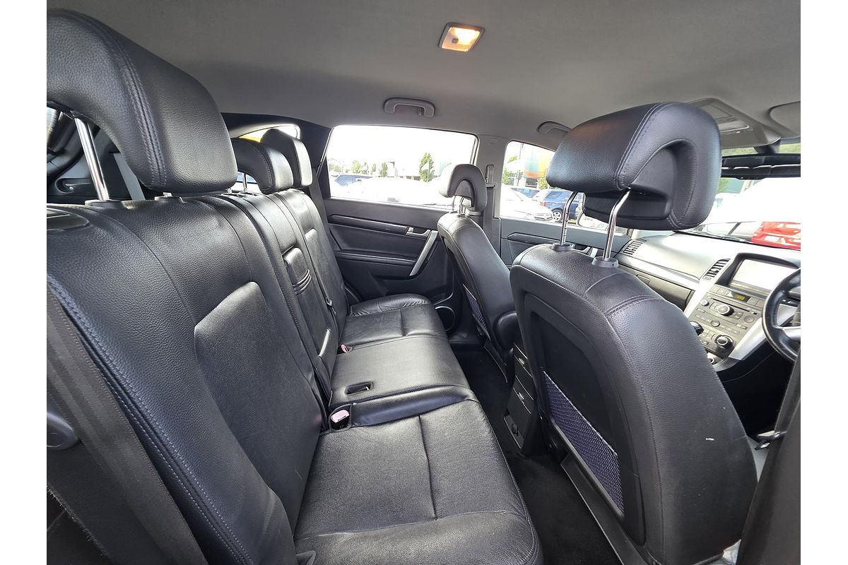 2008 Holden Captiva LX 60th Anniversary CG