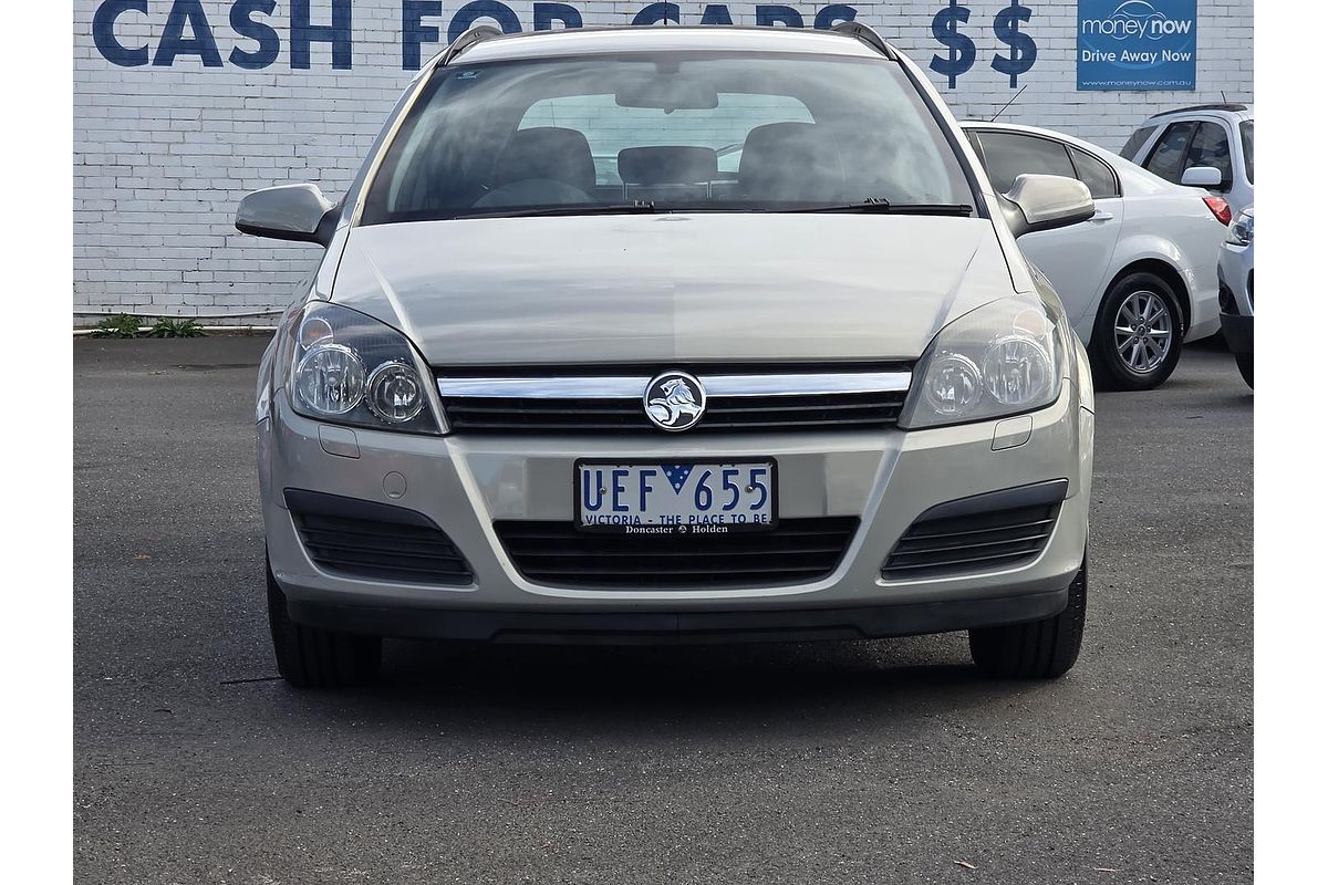 2006 Holden Astra CD AH