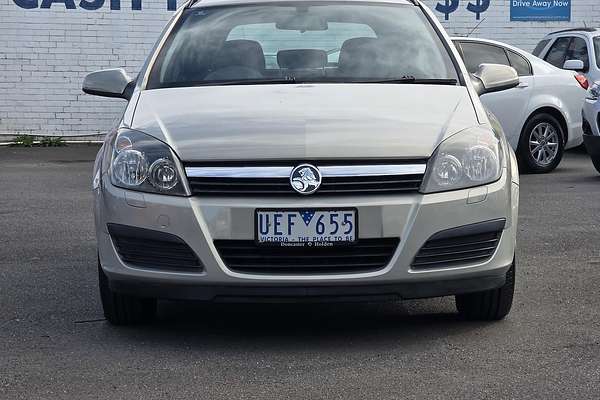 2006 Holden Astra CD AH