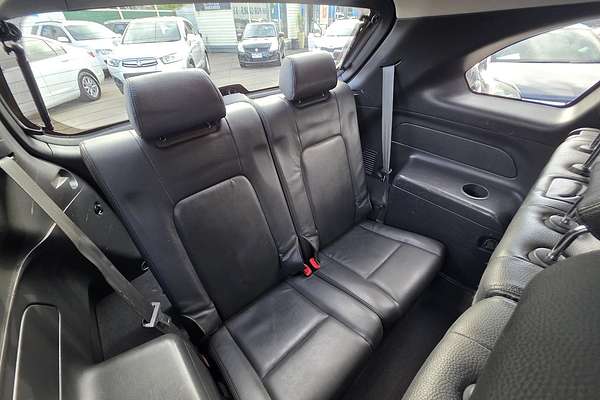 2008 Holden Captiva LX 60th Anniversary CG
