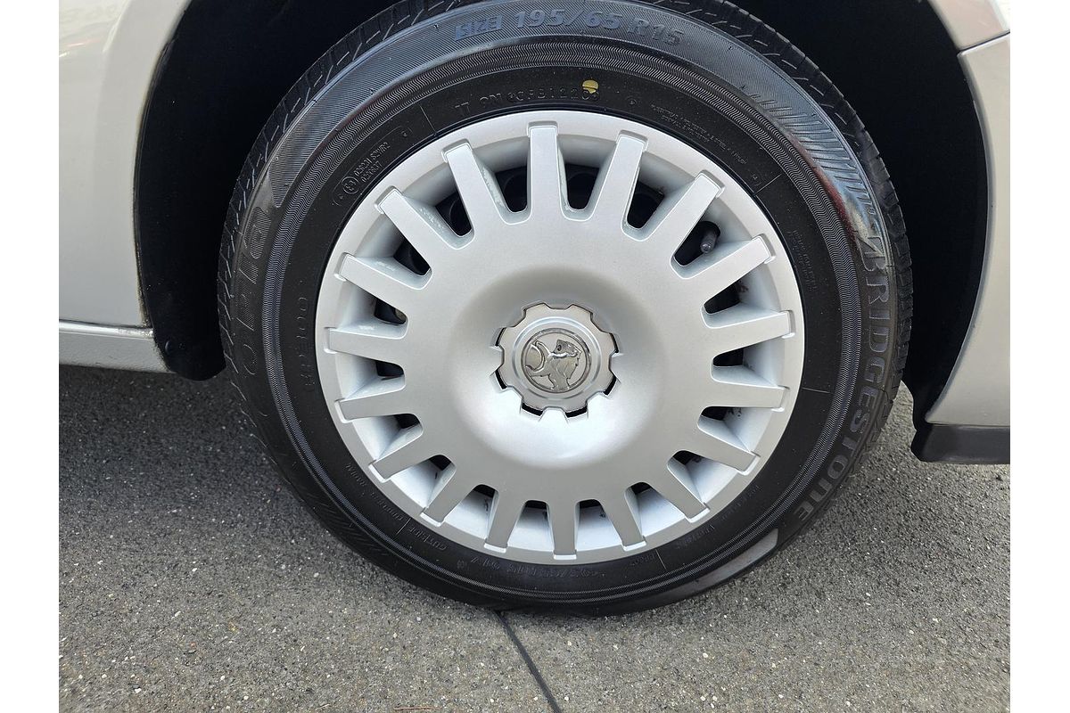 2006 Holden Astra CD AH