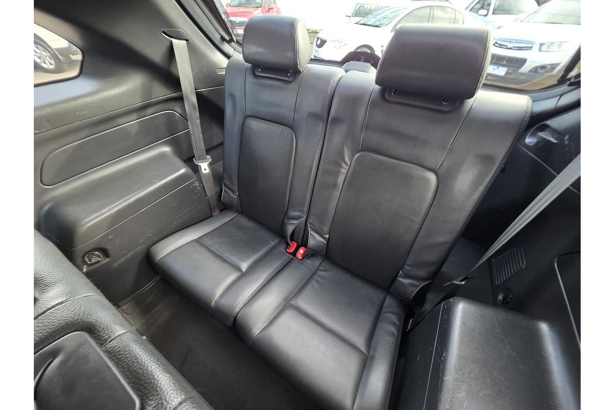 2008 Holden Captiva LX 60th Anniversary CG