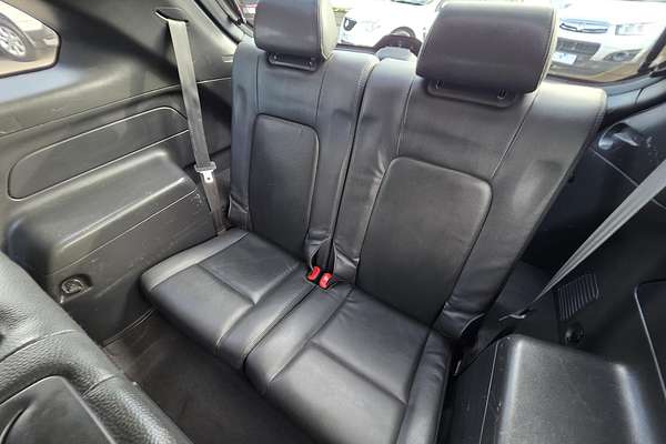 2008 Holden Captiva LX 60th Anniversary CG