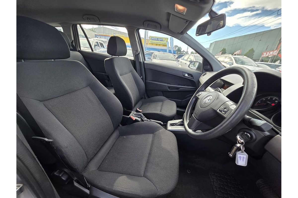 2006 Holden Astra CD AH