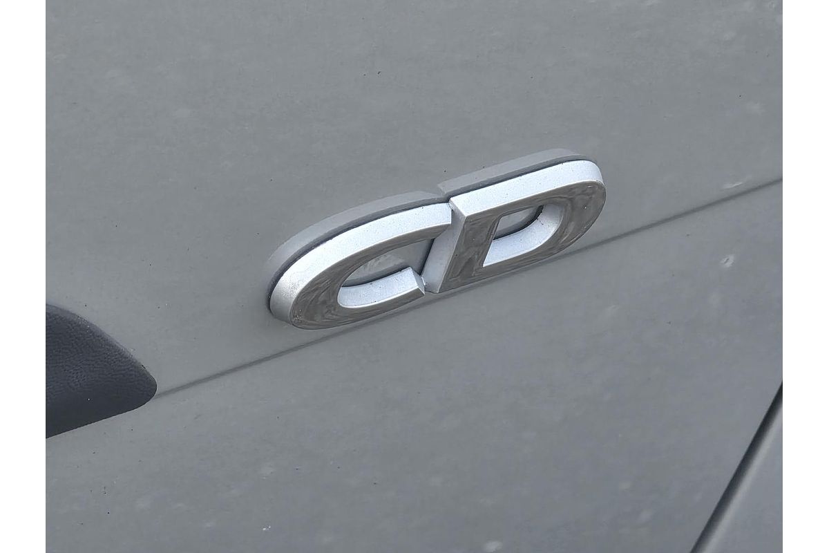 2006 Holden Astra CD AH
