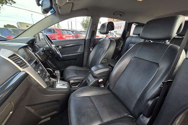 2008 Holden Captiva LX 60th Anniversary CG
